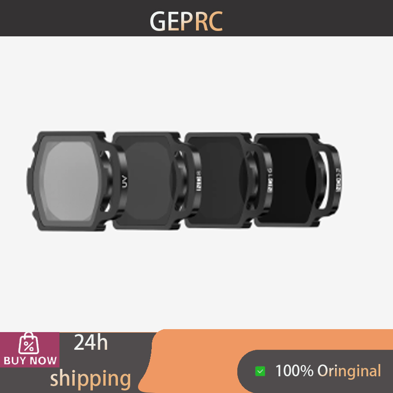 Drone Ndvi - `Juego de Filtros GEPRC para Lente