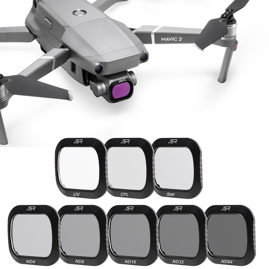 Drone Ndvi - Filtro para dron Mavic 2 Pro,
