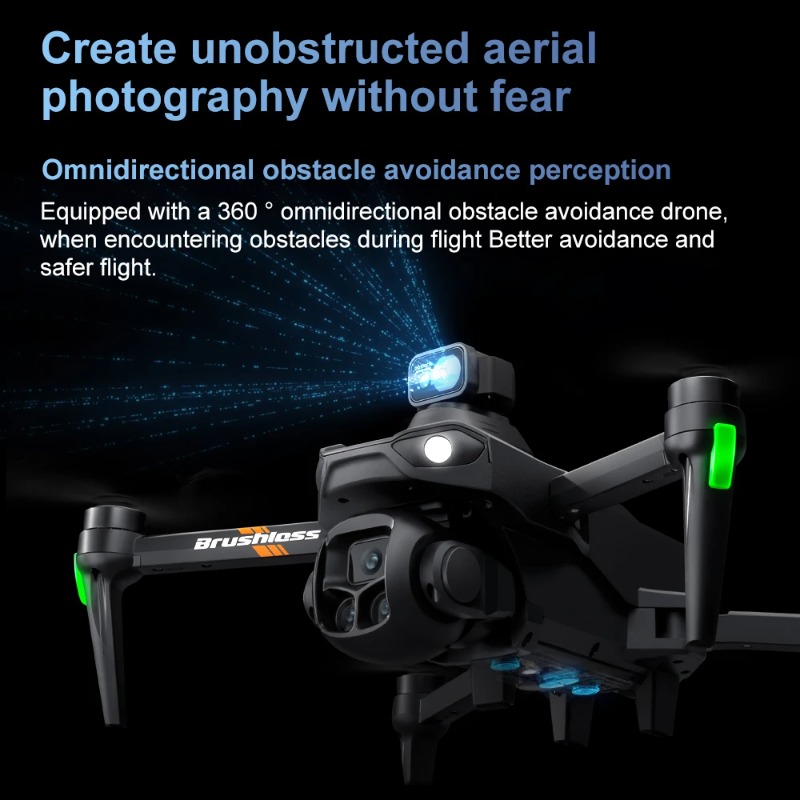 Dron Profesional Lenovo V916MA - Drone Surveying reseña y precio