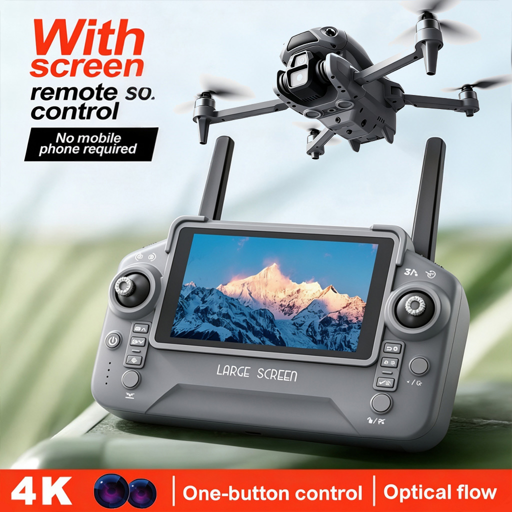 Nuevo Dron GPS LF682 MAX Profe - Drone Mapping reseña y precio