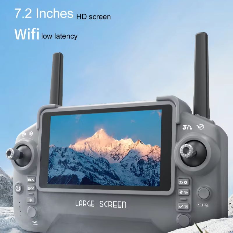Nuevo Dron GPS LF682 MAX Profe - Drone Mapping reseña y precio