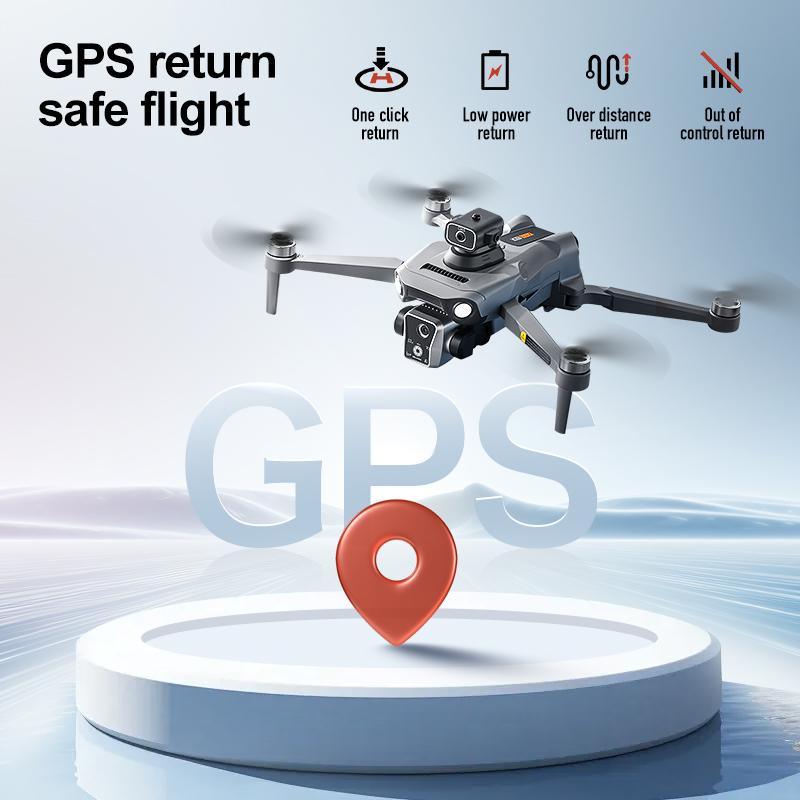 NUEVO Dron K19 MAX con Fotogra - Drone Thermal Imaging reseña y precio