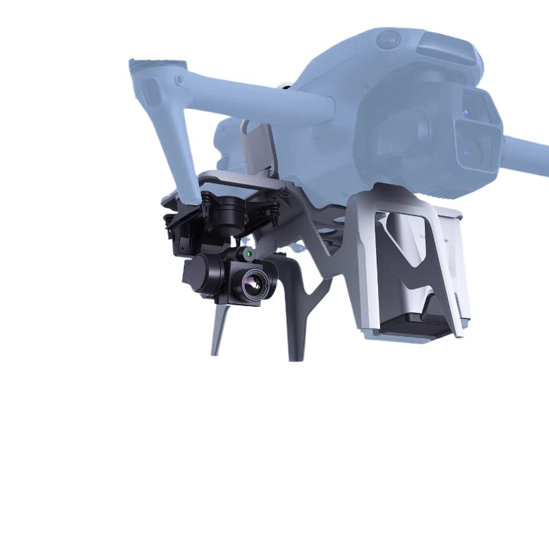 Dron U3 con Imagen Térmica, Vi - Drone Thermal Imaging reseña y precio