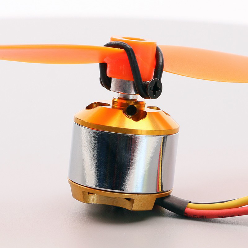Adaptador de protección de hél - Eachine Drone E010 reseña y precio