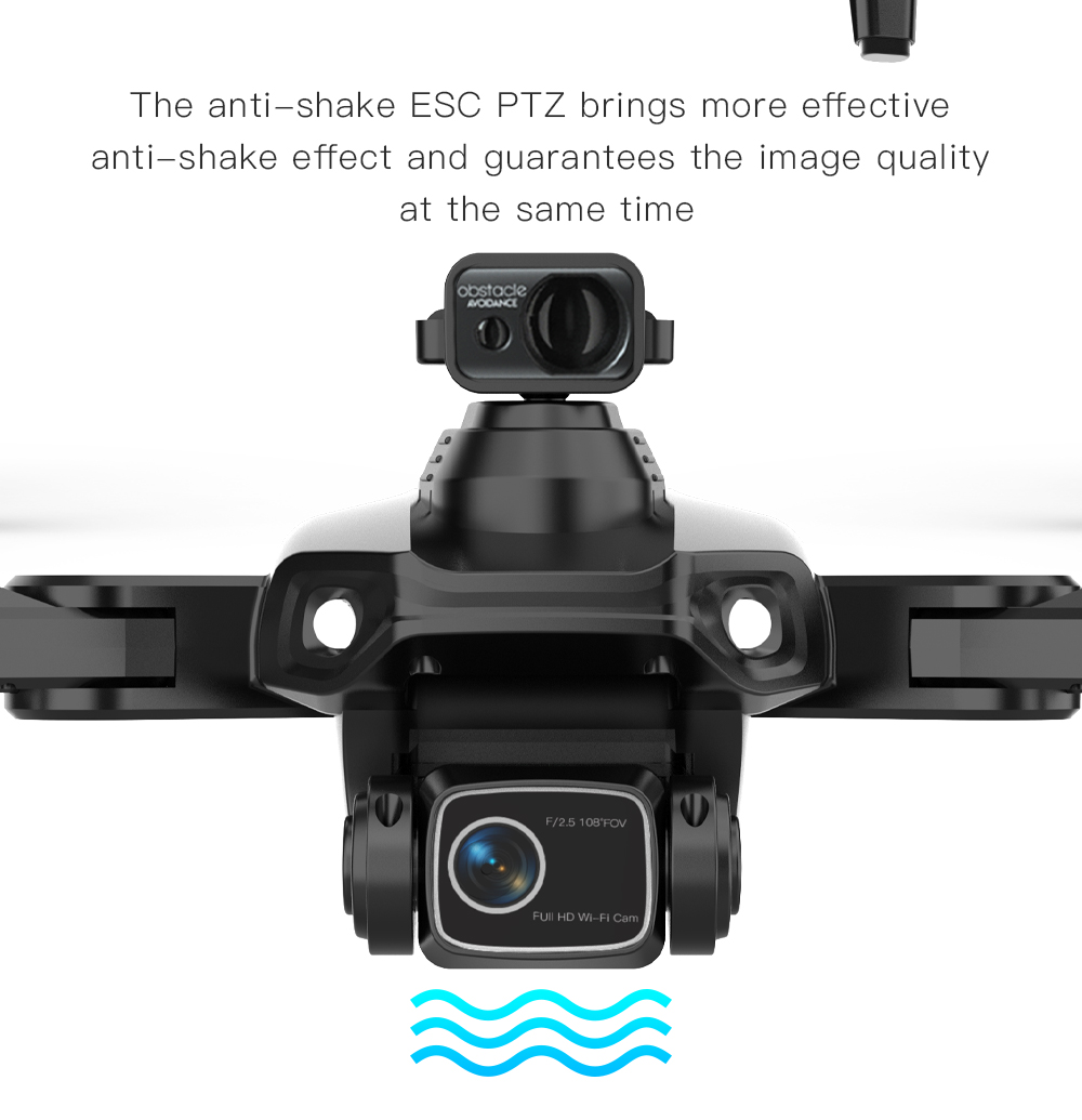 LYZRC L900 PRO MAX, dron con G - Drone Surveying reseña y precio