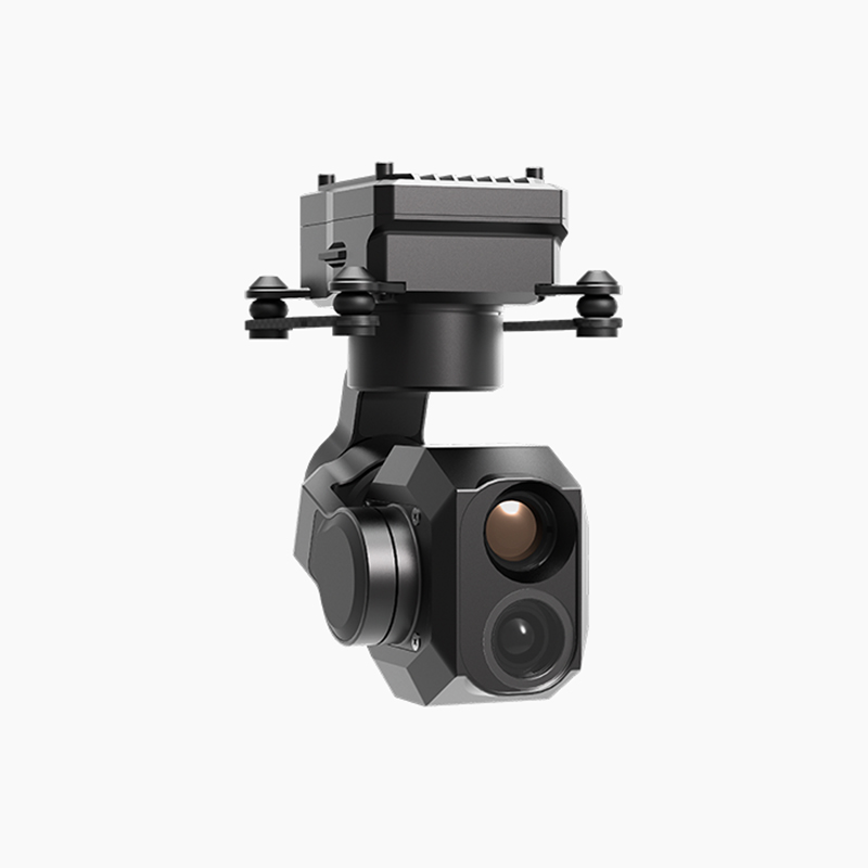 Gimbal de 3 Ejes para Dron Z‑2 - Drone Thermal Imaging reseña y precio