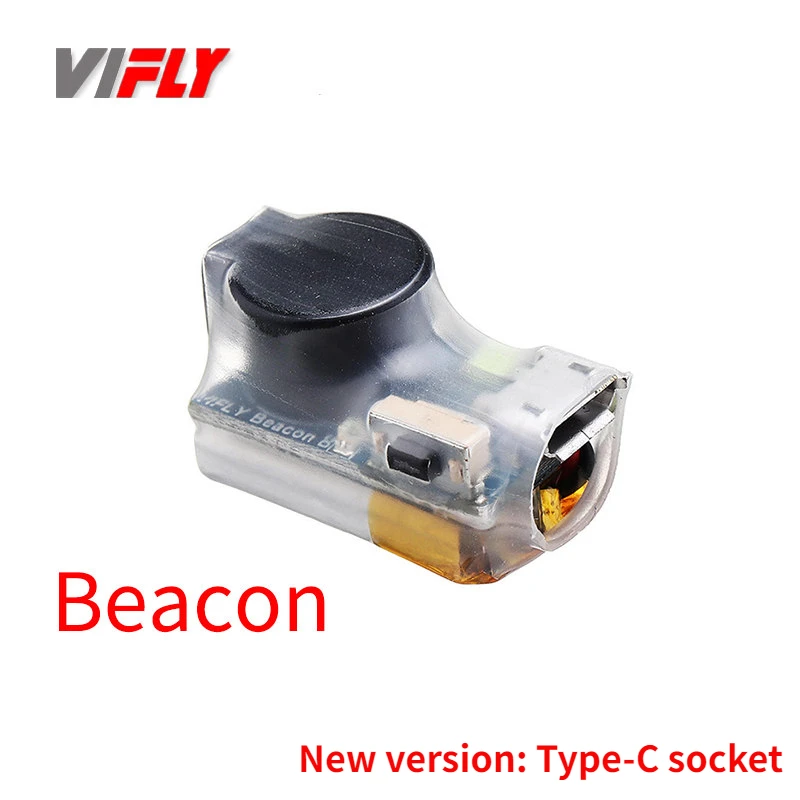 VIFLY Beacon inalámbrico Drone - Eachine Drone E010 reseña y precio